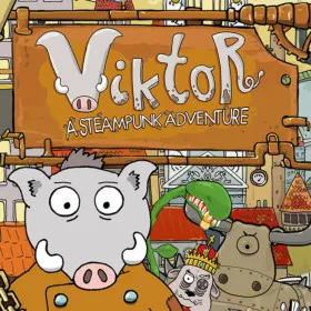 Viktor, a Steampunk Adventure
