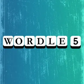 Wordle 5
