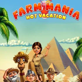 Farm Mania: Hot Vacation