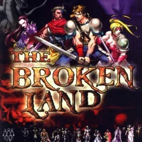 The Broken Land