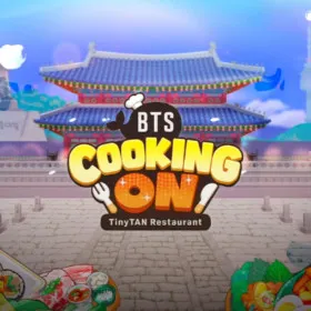BTS Cooking On STOVE : TinyTAN Restaurant