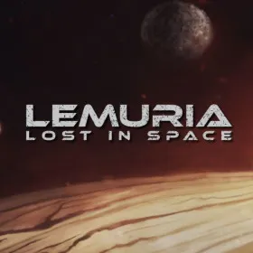 Lemuria: Lost in Space - VR Edition