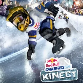 Red Bull Crashed Ice Kinect
