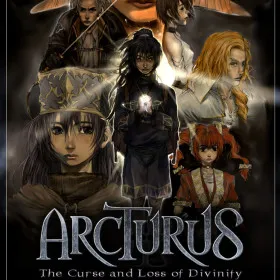 Arcturus: The Curse and Loss of Divinity