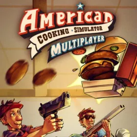 American Cooking Simulator: Multiplayer