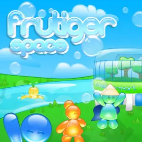 Frutiger Space