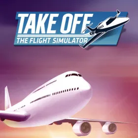 Take Off - The Flight Simulator