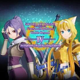 SWORD ART ONLINE: Fractured Daydream - Symphony of a Dazzling Dawn