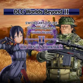 SWORD ART ONLINE: Fractured Daydream - The Devil's Comeback