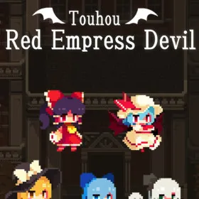 Touhou ~ Red Empress Devil