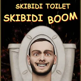 Skibidi Toilet Skibidi Boom