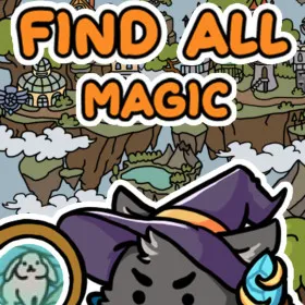 FIND ALL 4: Magic