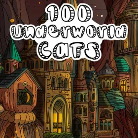 100 Underworld Cats
