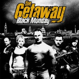 The Getaway: Black Monday