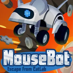 MouseBot: Escape from CatLab
