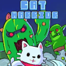 Cat Warrior