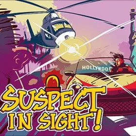 Suspect in Sight!