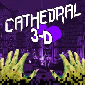 Cathedral 3-D