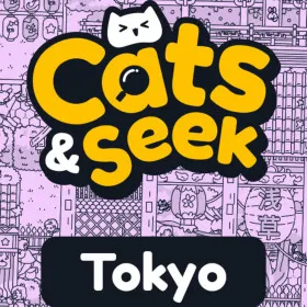 Cats and Seek: Tokyo