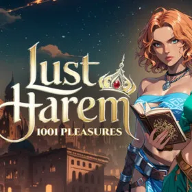 LUST HAREM: 1001 Pleasures