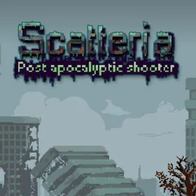 Scatteria - Post-apocalyptic shooter