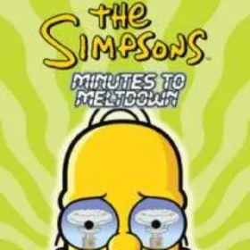 The Simpsons: Minutes To Meltdown