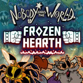 Nobody Saves the World - Frozen Hearth