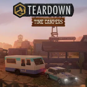 Teardown: Time Campers