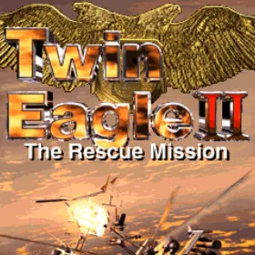 Twin Eagle II: The Rescue Mission