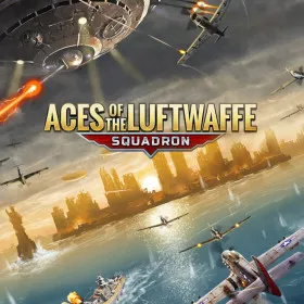 Aces of the Luftwaffe - Squadron