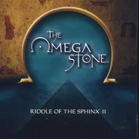 The Omega Stone: Sequel to the Riddle of the Sphinx
