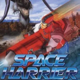 Sega Ages 2500 Series Vol. 4: Space Harrier