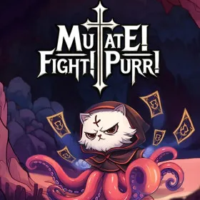 Mutate! Fight! Purr!