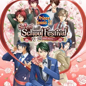 The Prince of Tennis Sweet School Festival ~♡-40 and more...~