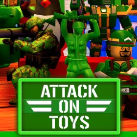 Attack on Toys