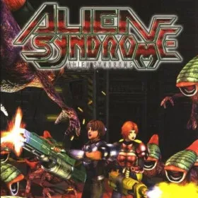 Sega Ages 2500 Series Vol. 14: Alien Syndrome