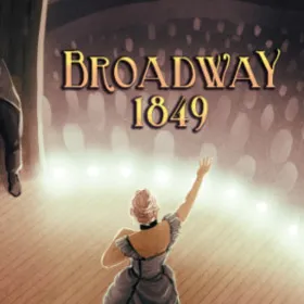 Broadway: 1849