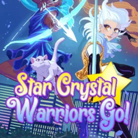 Star Crystal Warriors Go!