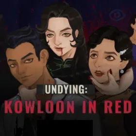 UNDYING: Kowloon in Red