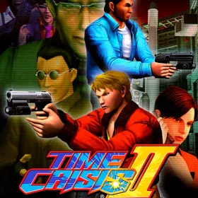 Time Crisis 2