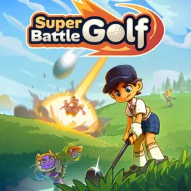 Super Battle Golf
