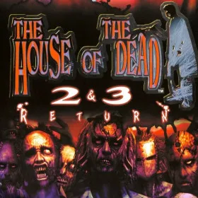 The House of the Dead 2 & 3 Return