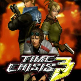 Time Crisis 3