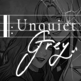 Unquiet Grey