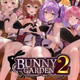 BUNNY GARDEN 2