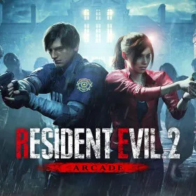 Resident Evil 2: Arcade