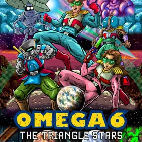 OMEGA 6 The Triangle Stars