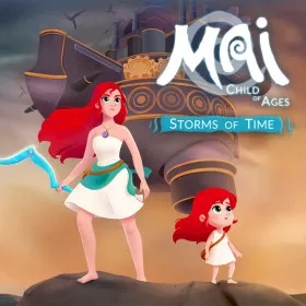 Mai: Child of Ages - Storms of Time