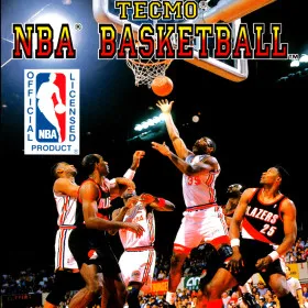 Tecmo NBA Basketball