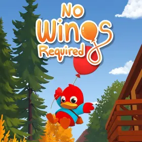 No Wings Required